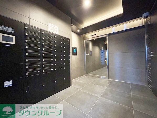 GENOVIA京成立石Vの物件内観写真